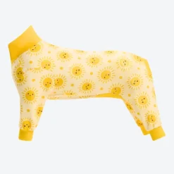 Dog Pajama - Sunshine