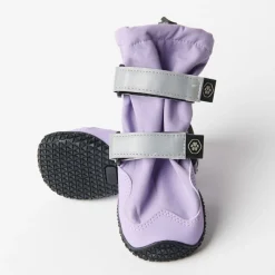 Dog Rainboots, Waterproof Dog Shoes - Lilac