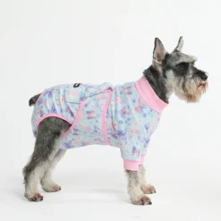 Dog Surgical Suit - Butterfly