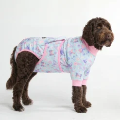 Dog Surgical Suit - Butterfly