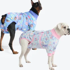 Dog Surgical Suit 2-pack