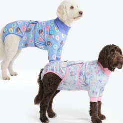 Dog Surgical Suit 2-pack
