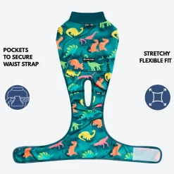 Dog Surgical Suit 2-pack