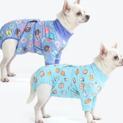 Dog Surgical Suit 2-pack