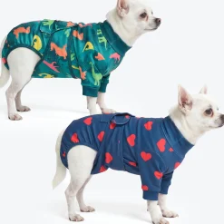Dog Surgical Suit 2-pack