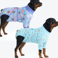 Dog Surgical Suit 2-pack