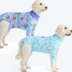 Dog Surgical Suit 2-pack