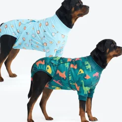 Dog Surgical Suit 2-pack