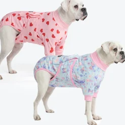 Dog Surgical Suit 2-pack