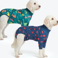 Dog Surgical Suit 2-pack