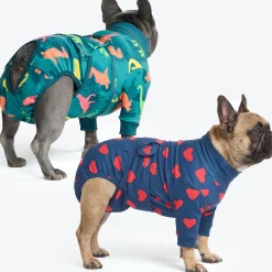 Dog Surgical Suit 2-pack