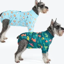 Dog Surgical Suit 2-pack