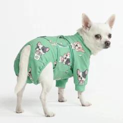 Dog Surgical Suit - Pup Cup