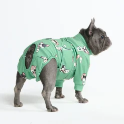 Dog Surgical Suit - Pup Cup