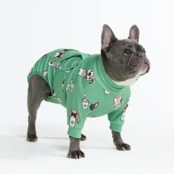 Dog Surgical Suit - Pup Cup