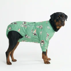 Dog Surgical Suit - Pup Cup