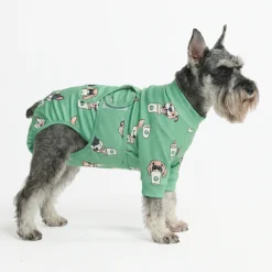 Dog Surgical Suit - Pup Cup
