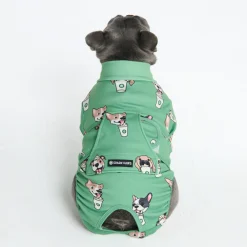 Dog Surgical Suit - Pup Cup
