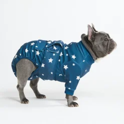 Dog Surgical Suit - Stars