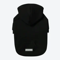 Essential Dog Hoodie - Black