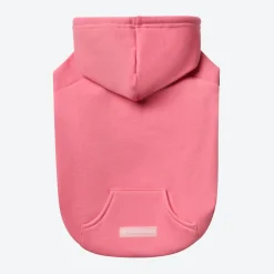 Essential Dog Hoodie - Blush Pink