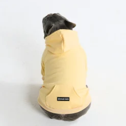 Essential Dog Hoodie - Buttercream