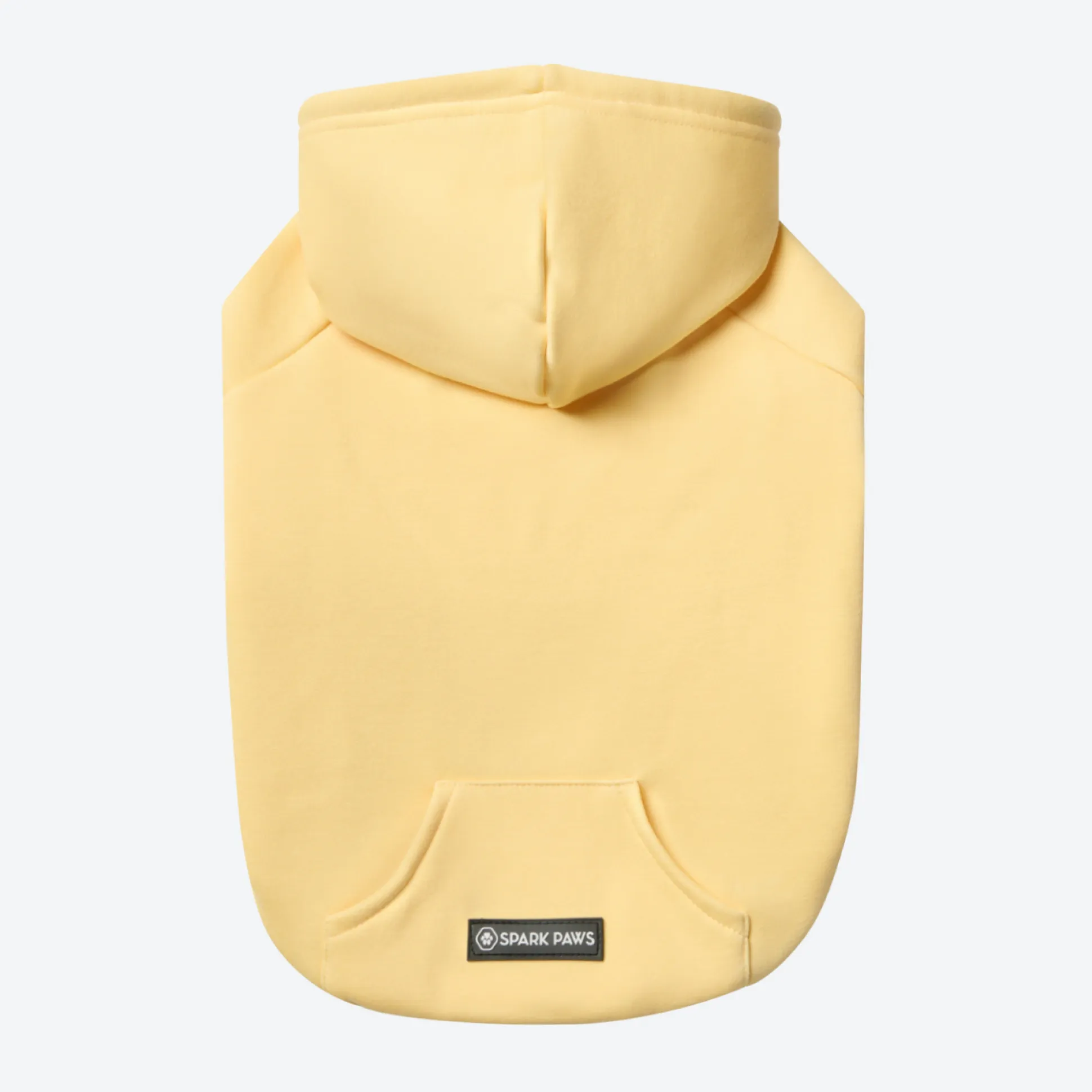 Essential Dog Hoodie - Buttercream