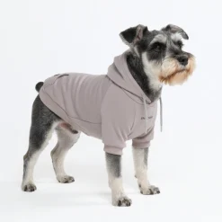 Essential Dog Hoodie - Clay