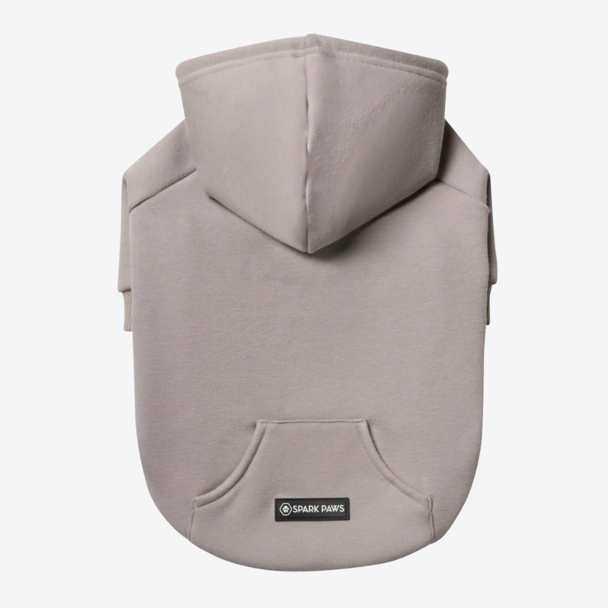 Essential Dog Hoodie - Clay