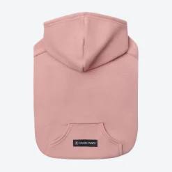 Essential Dog Hoodie - Dusty Pink