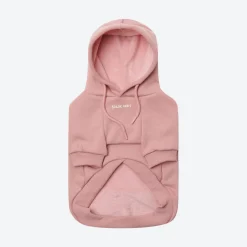 Essential Dog Hoodie - Dusty Pink