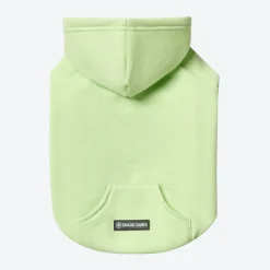 Essential Dog Hoodie - Honey Dew