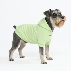 Essential Dog Hoodie - Honey Dew