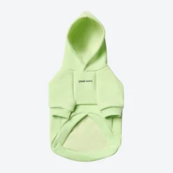 Essential Dog Hoodie - Honey Dew