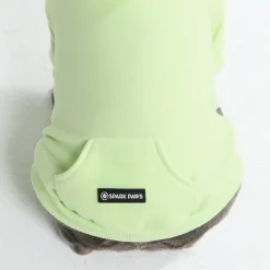 Essential Dog Hoodie - Honey Dew