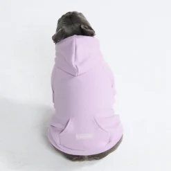 Essential Dog Hoodie - Lavender