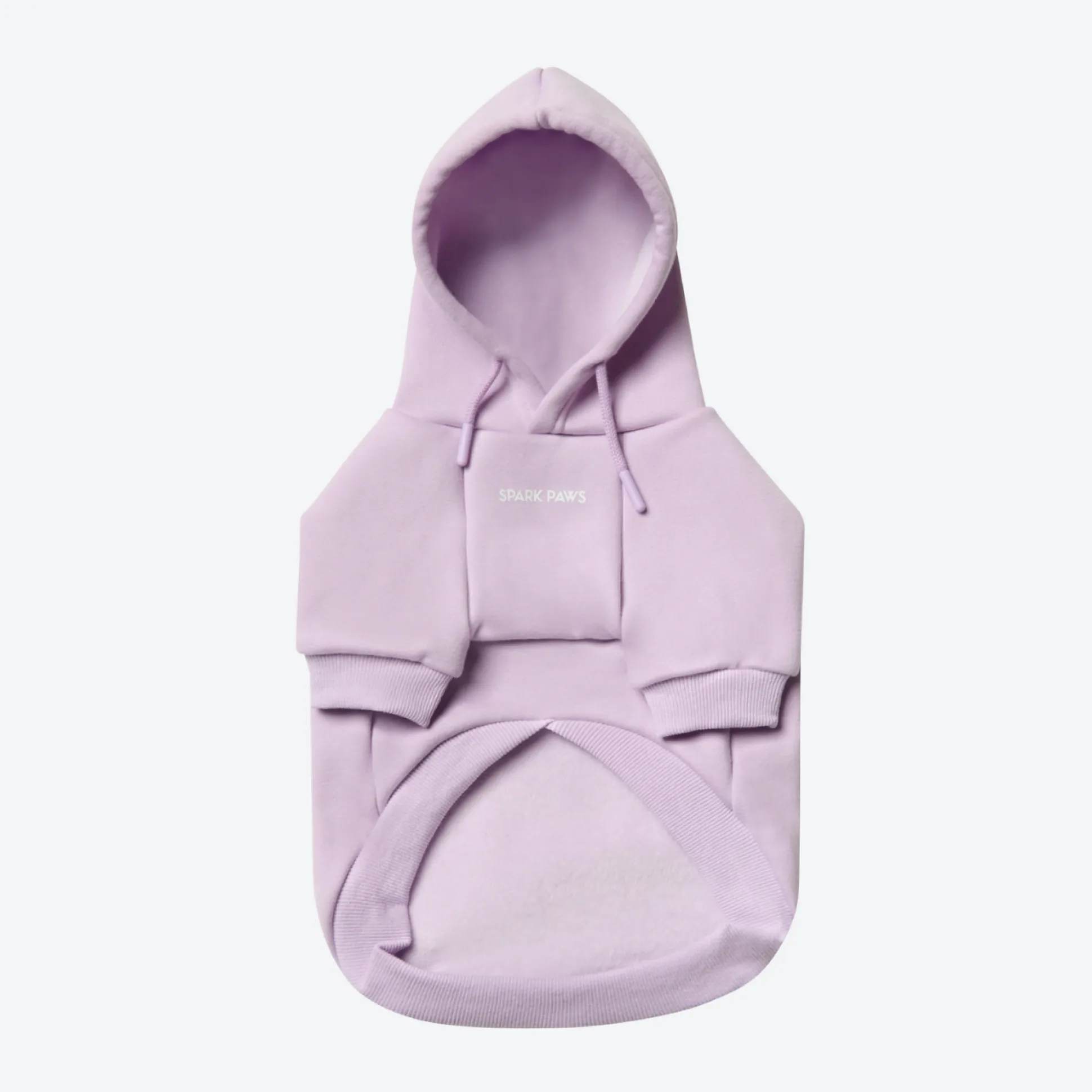 Essential Dog Hoodie - Lavender