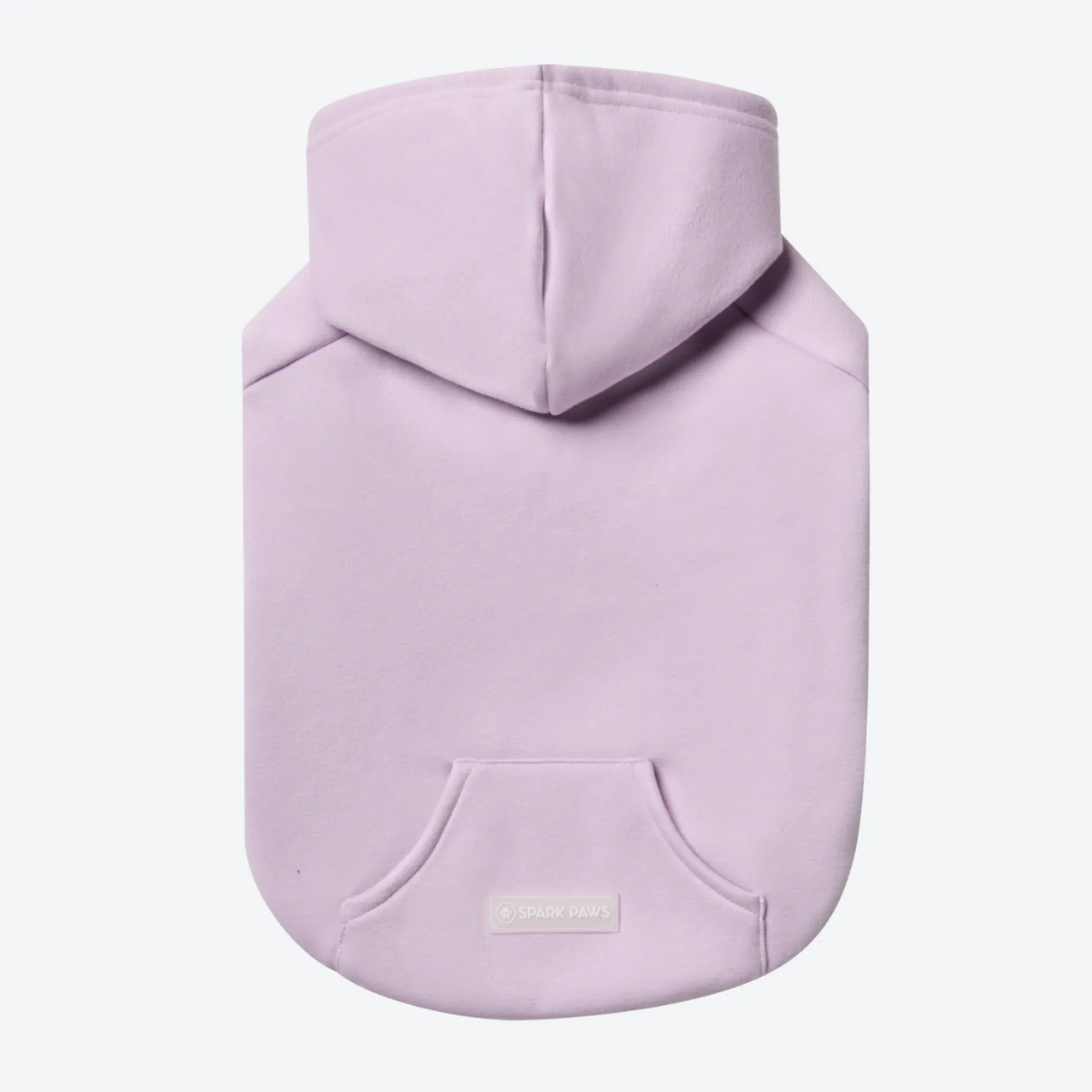 Essential Dog Hoodie - Lavender