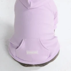 Essential Dog Hoodie - Lavender