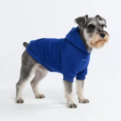 Essential Dog Hoodie - Midnight Blue