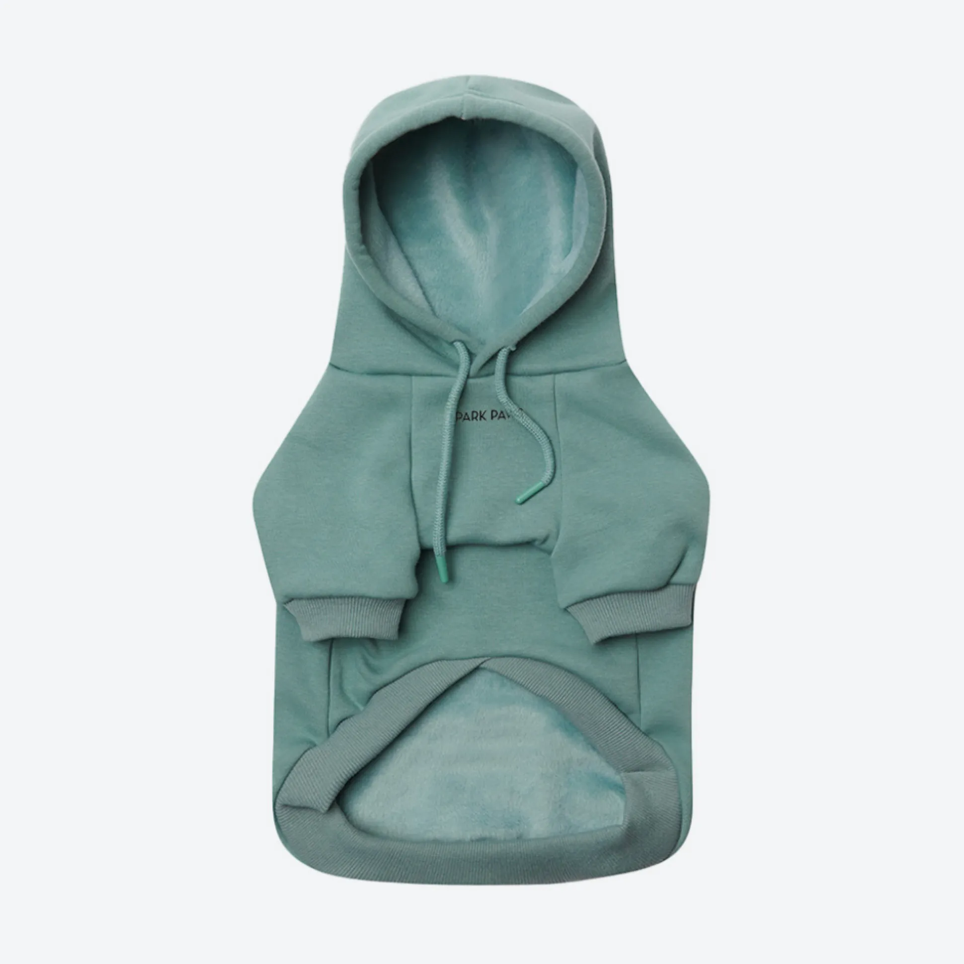 Essential Dog Hoodie - Teal