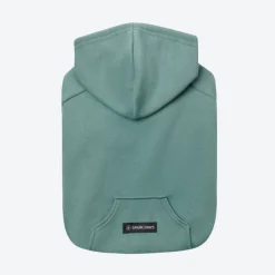 Essential Dog Hoodie - Teal