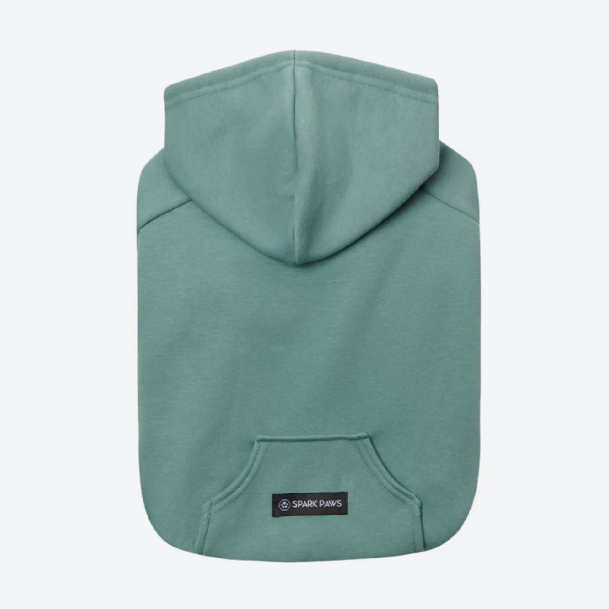 Essential Dog Hoodie - Teal