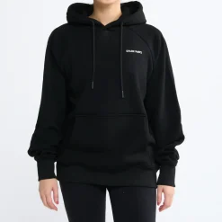 Essential Human Hoodie - Black