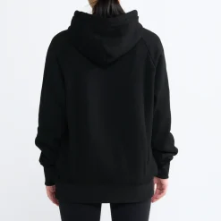 Essential Human Hoodie - Black