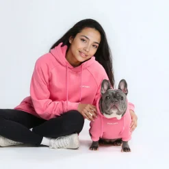 Essential Human Hoodie - Blush Pink
