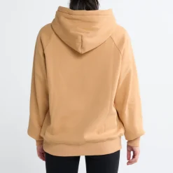 Essential Human Hoodie - Caramel