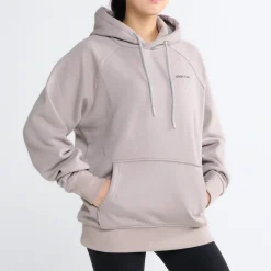 Essential Human Hoodie - Clay