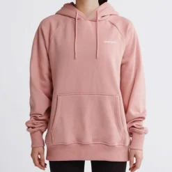 Essential Human Hoodie - Dusty Pink