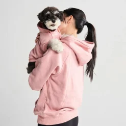 Essential Human Hoodie - Dusty Pink